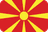 North Macedonia flag